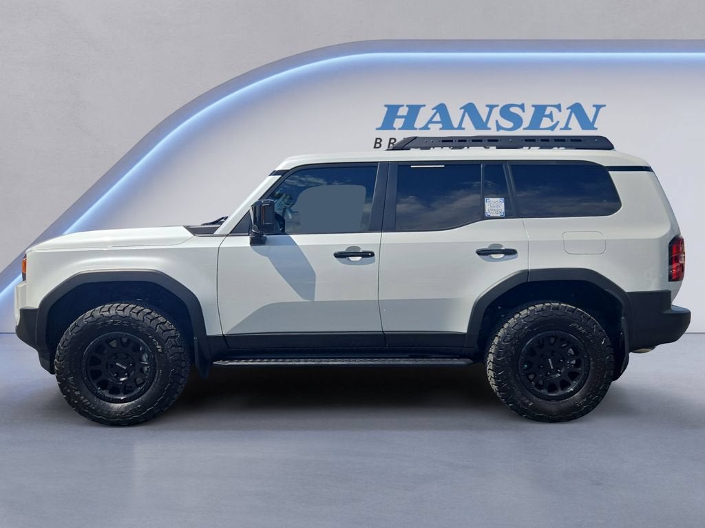 2024 Toyota Land Cruiser Base