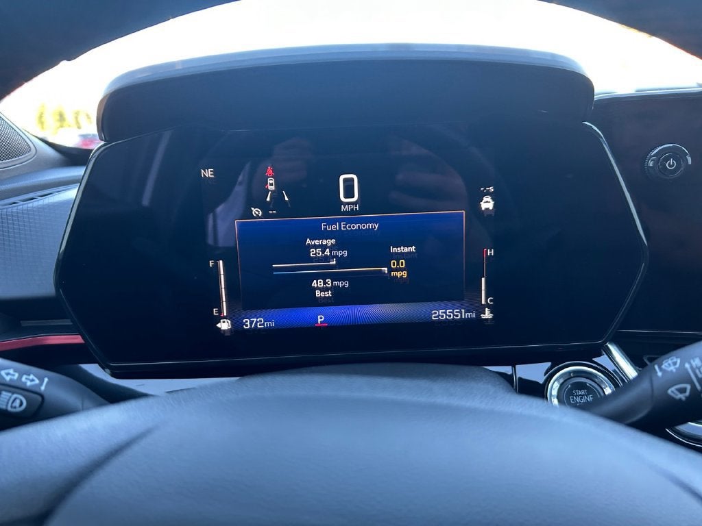 2024 Chevrolet Trax 2RS