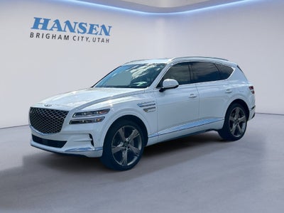 2024 Genesis GV80 Base