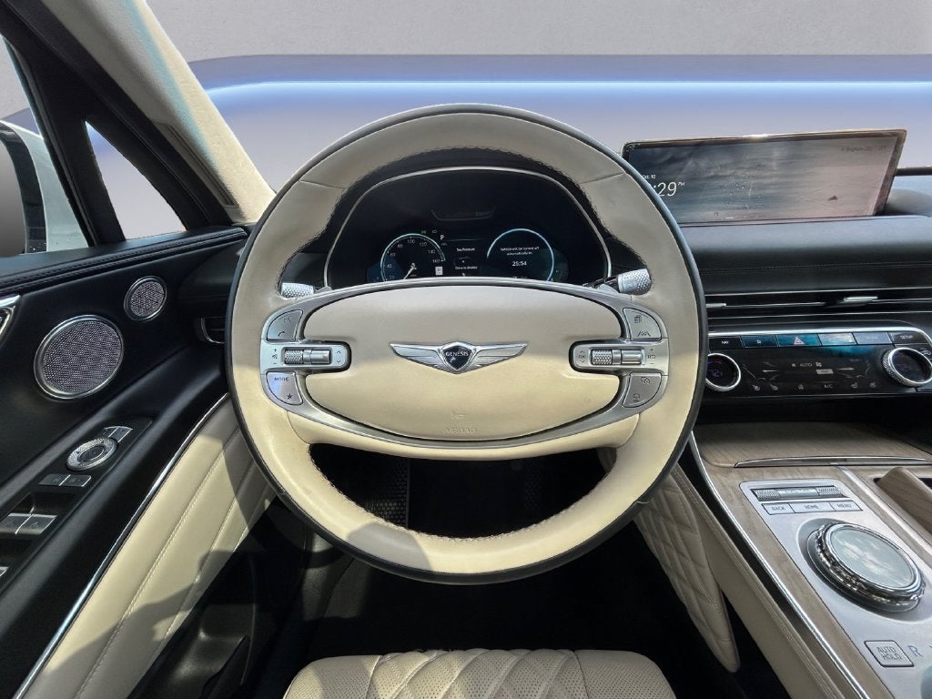 2024 Genesis GV80 Base