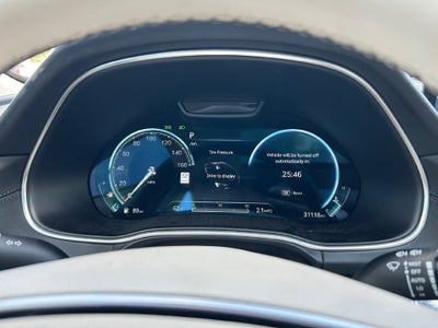 2024 Genesis GV80 Base