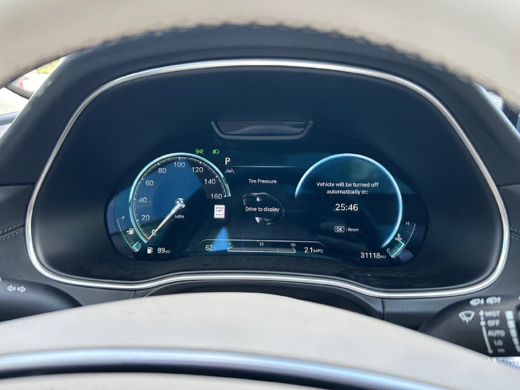 2024 Genesis GV80 Base