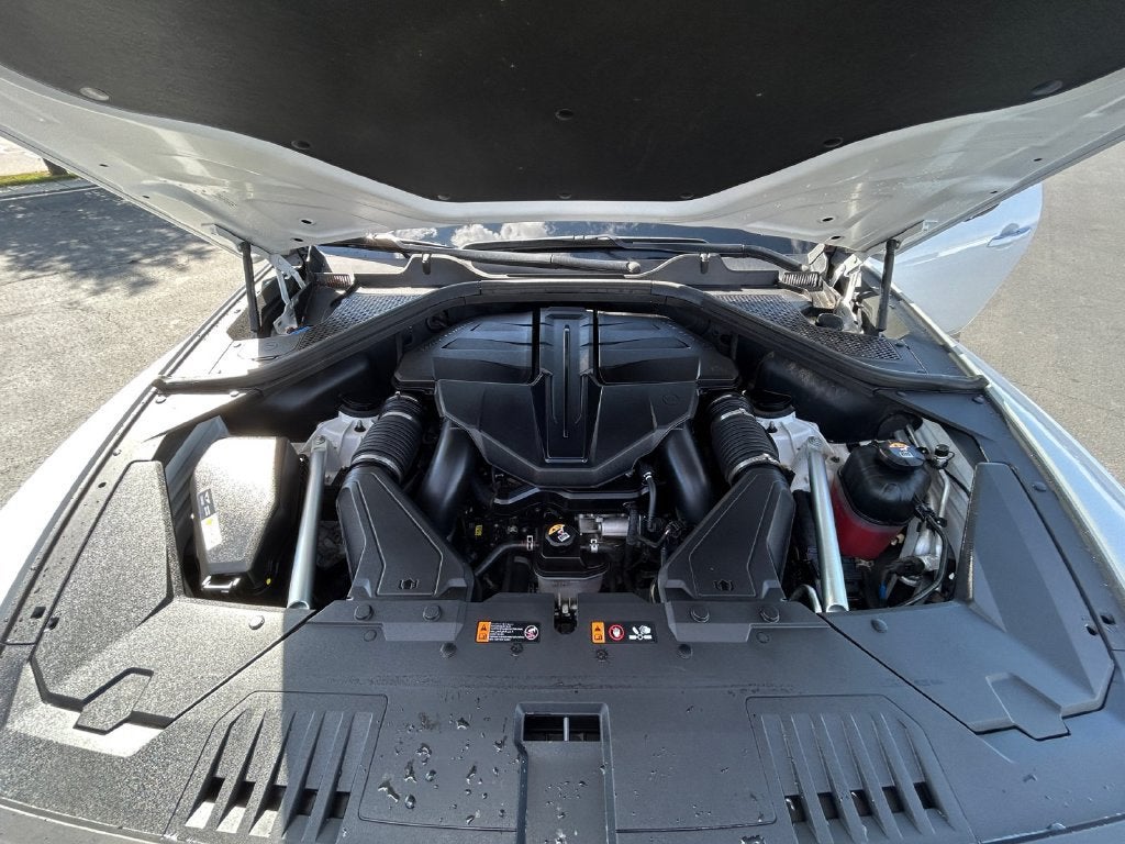 2024 Genesis GV80 Base