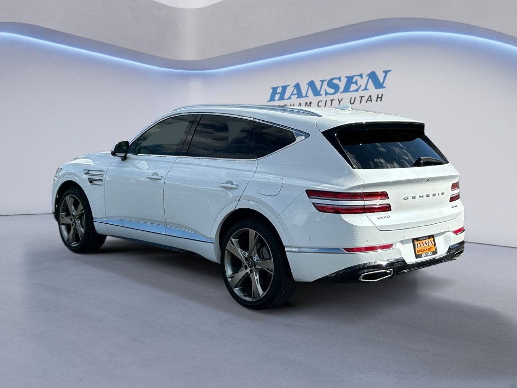 2024 Genesis GV80 Base