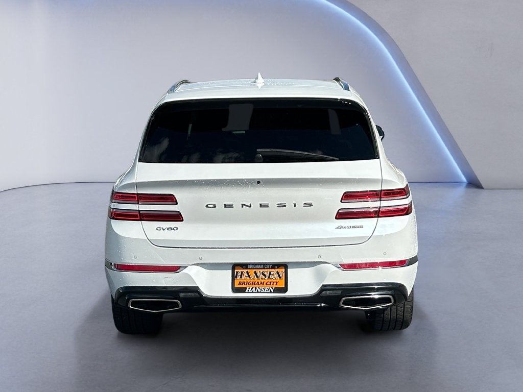2024 Genesis GV80 Base