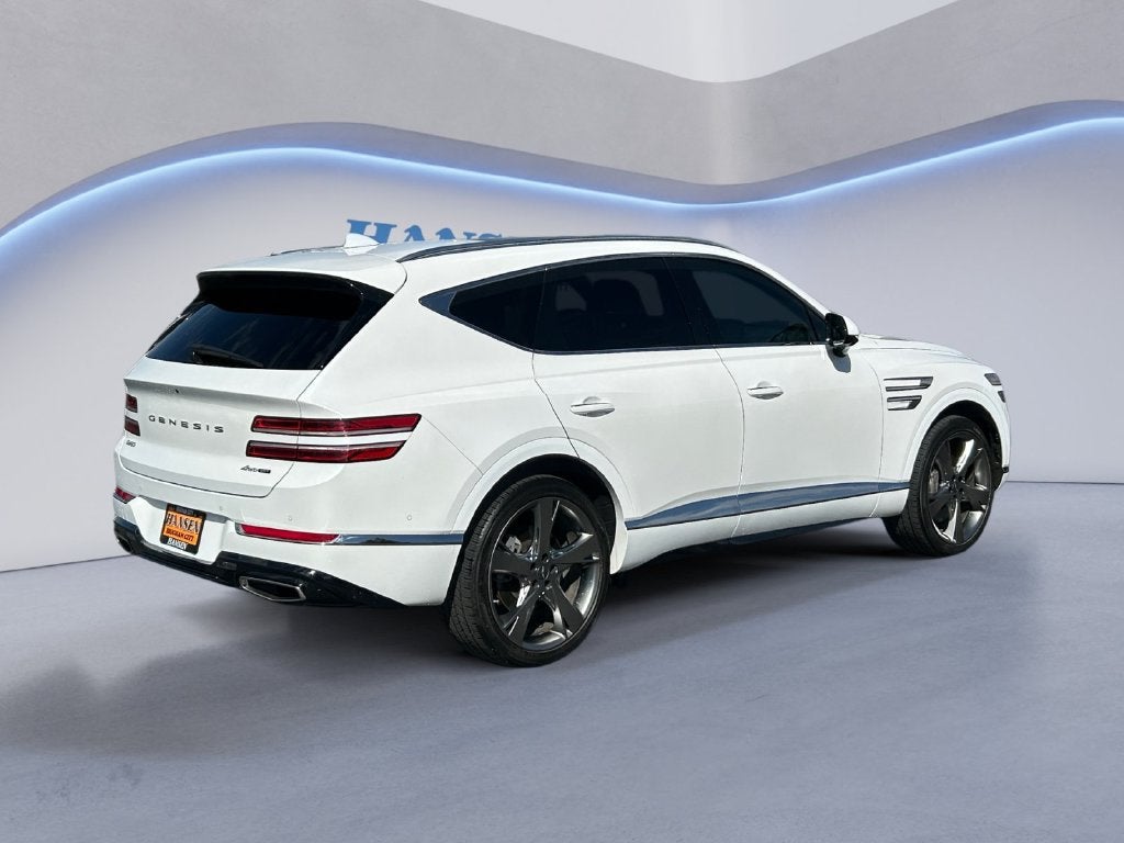 2024 Genesis GV80 Base