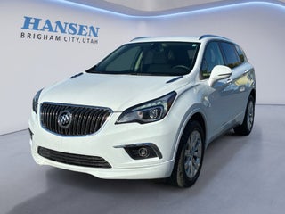 2018 Buick Envision Essence
