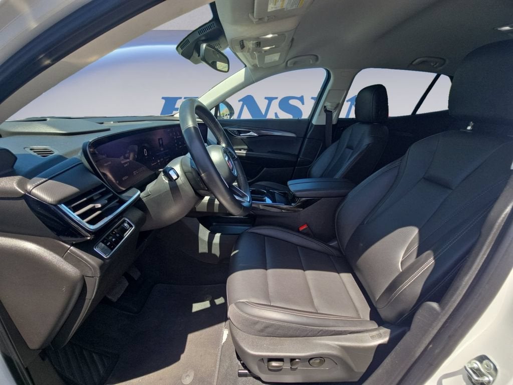 2024 Buick Envision Preferred