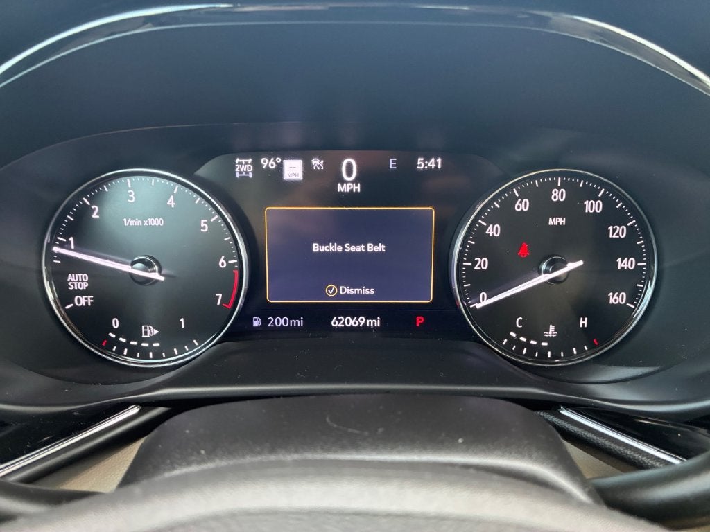 2023 Buick Envision Avenir