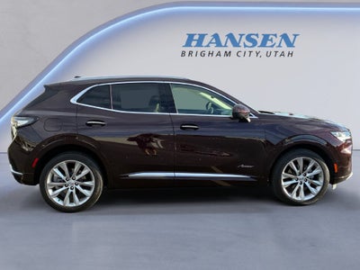 2023 Buick Envision Avenir