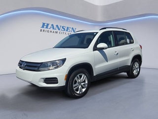 2017 Volkswagen Tiguan S