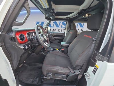 2023 Jeep Wrangler Rubicon