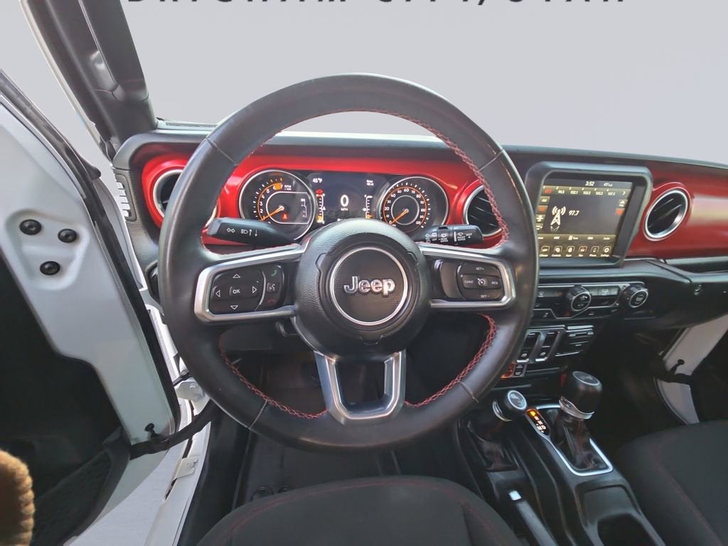 2023 Jeep Wrangler Rubicon