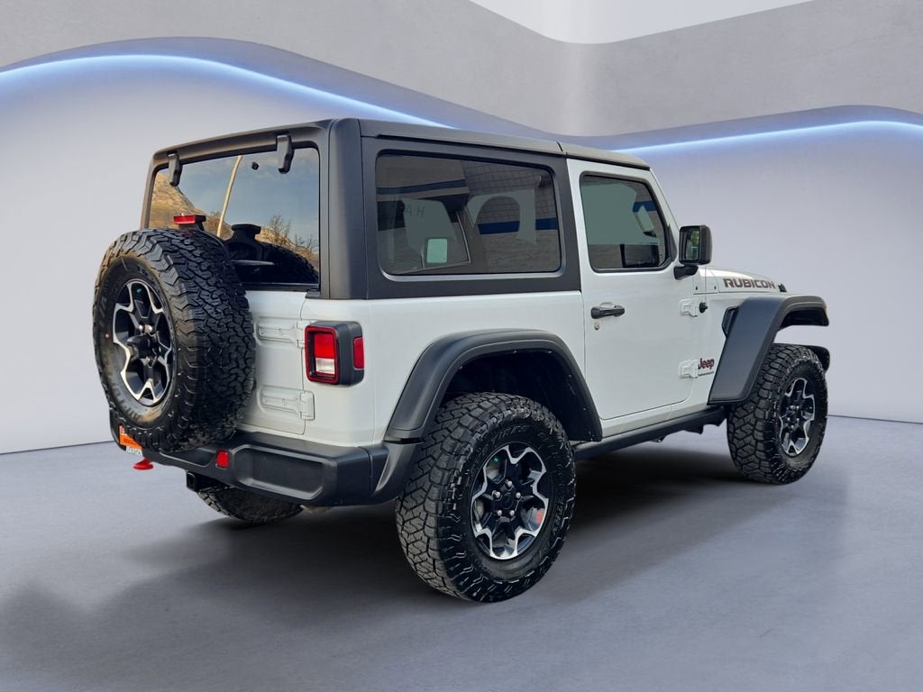 2023 Jeep Wrangler Rubicon