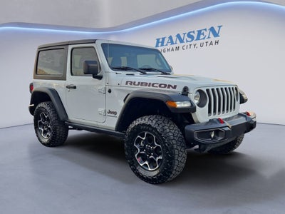 2023 Jeep Wrangler Rubicon