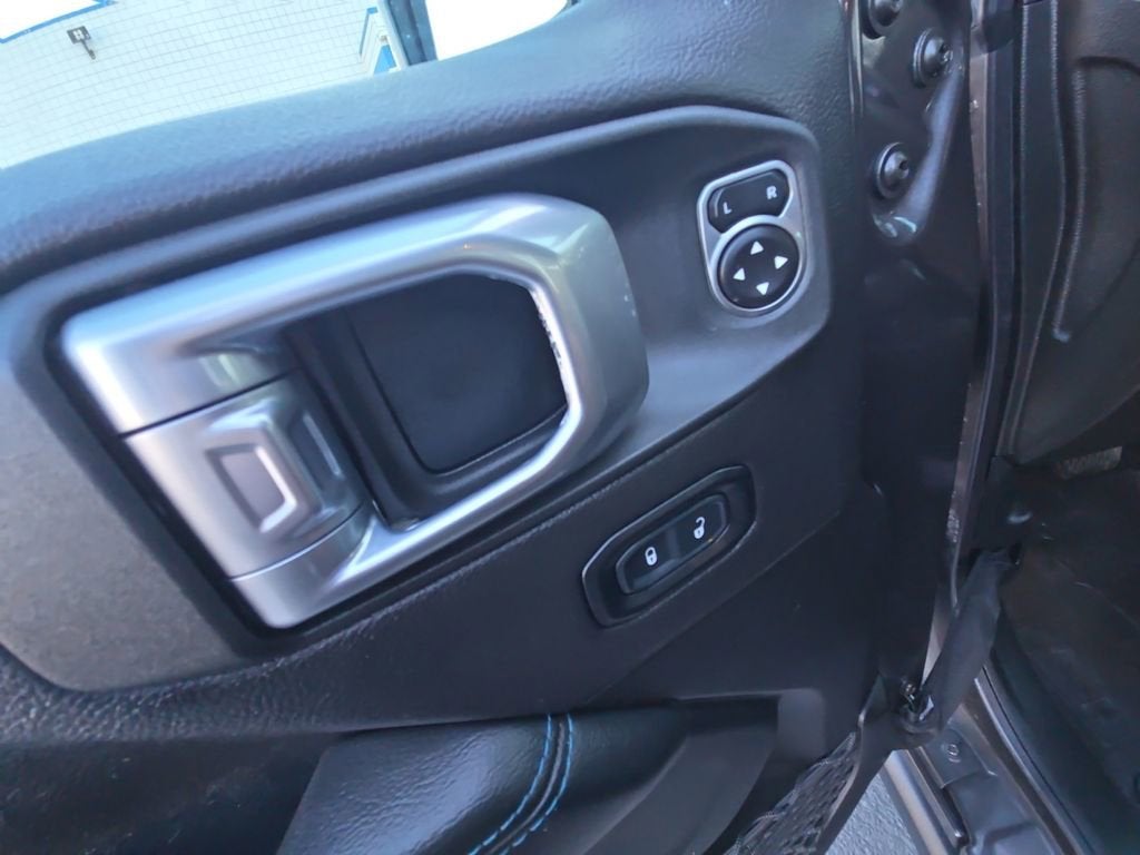 2022 Jeep Wrangler 4xe Unlimited Rubicon