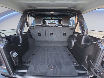 2022 Jeep Wrangler 4xe Unlimited Rubicon