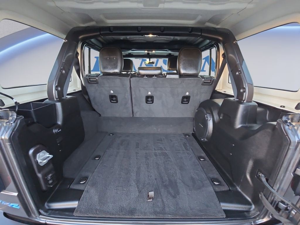 2022 Jeep Wrangler 4xe Unlimited Rubicon