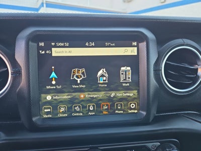 2022 Jeep Wrangler 4xe Unlimited Rubicon