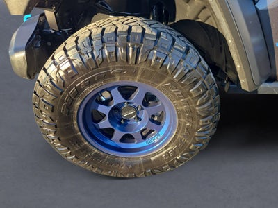2022 Jeep Wrangler 4xe Unlimited Rubicon