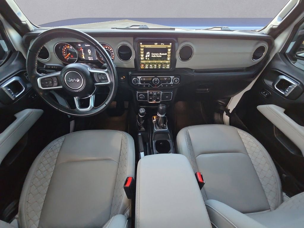 2022 Jeep Gladiator High Altitude