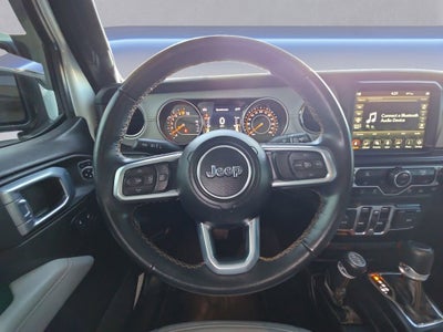 2022 Jeep Gladiator High Altitude