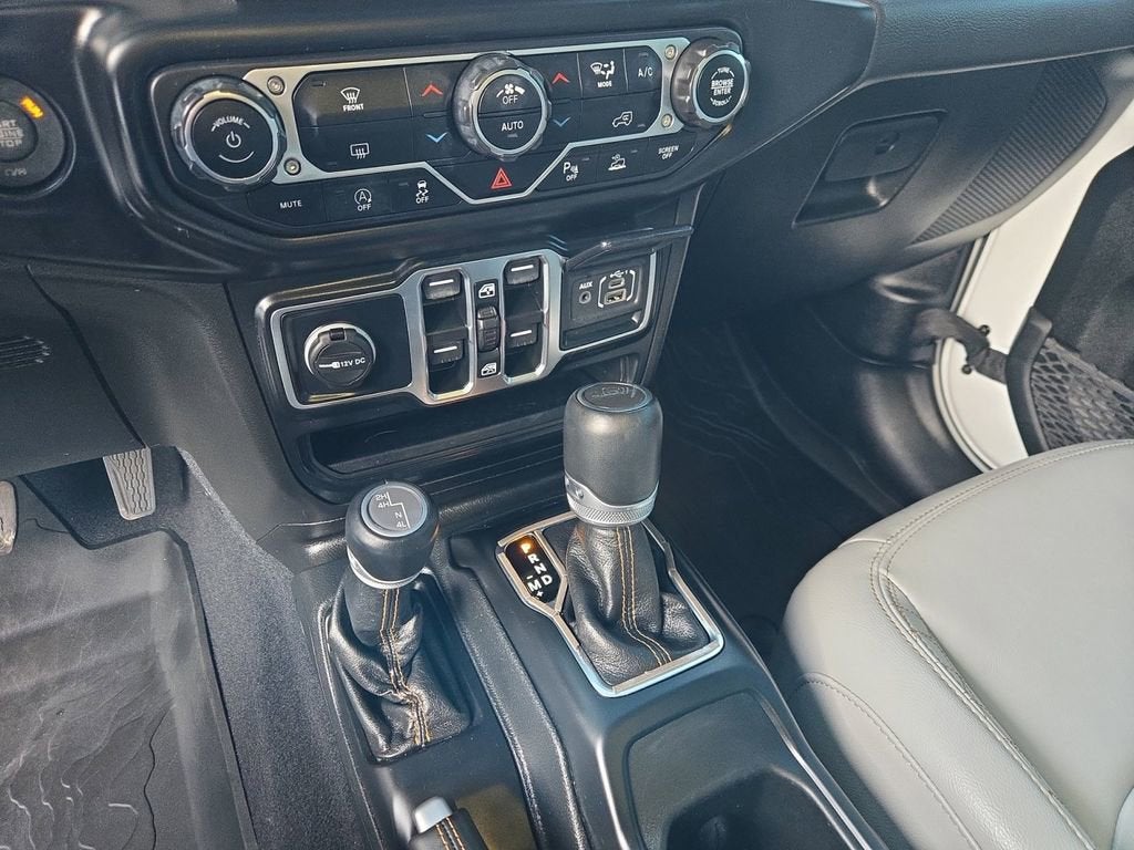 2022 Jeep Gladiator High Altitude