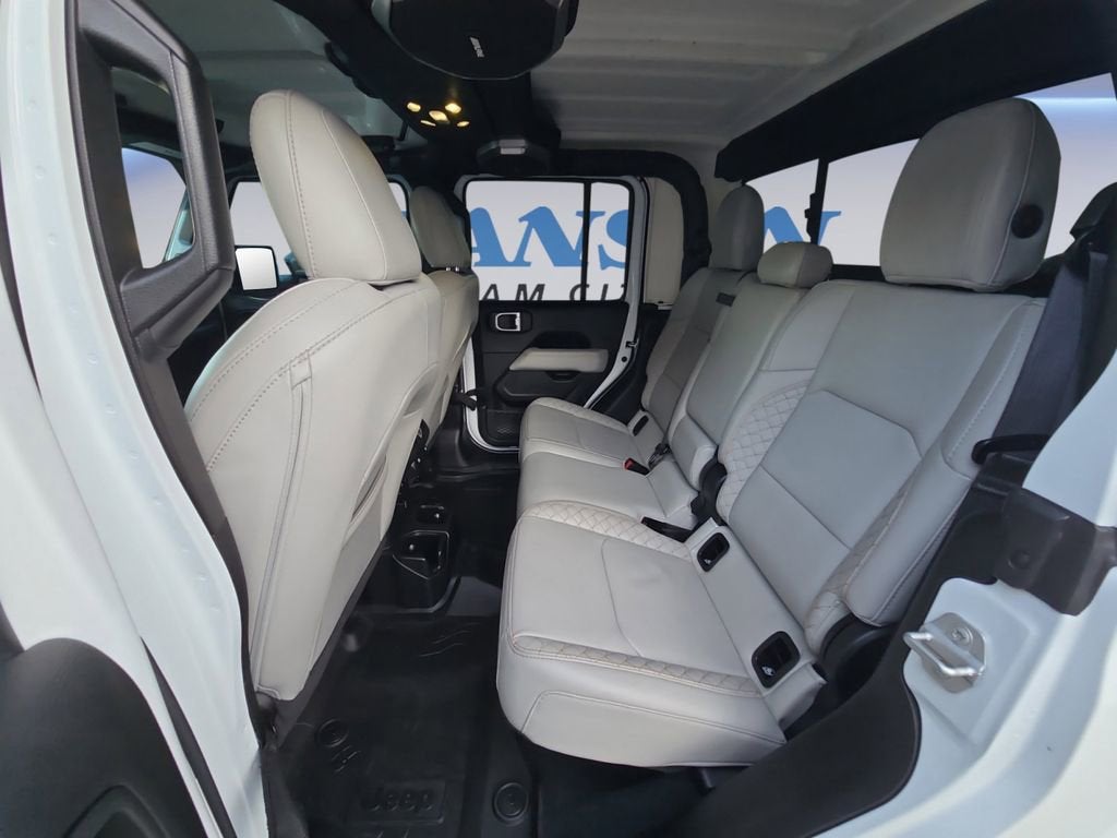 2022 Jeep Gladiator High Altitude