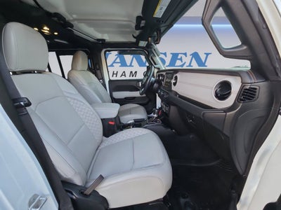 2022 Jeep Gladiator High Altitude