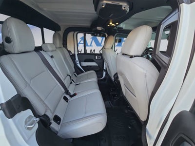 2022 Jeep Gladiator High Altitude