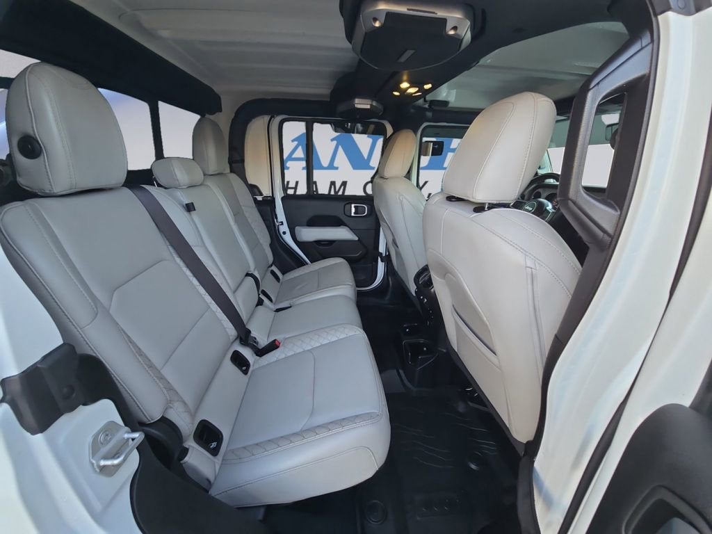 2022 Jeep Gladiator High Altitude