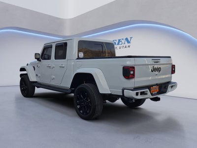 2022 Jeep Gladiator High Altitude