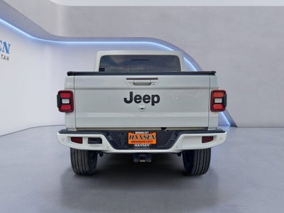 2022 Jeep Gladiator High Altitude