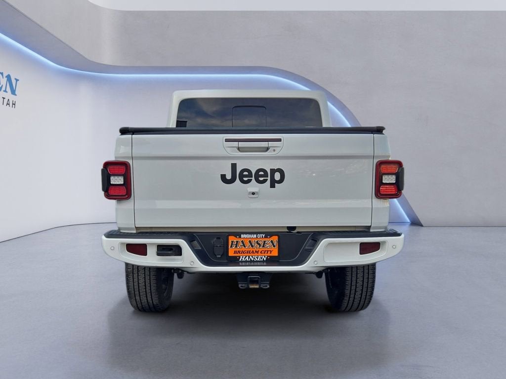 2022 Jeep Gladiator High Altitude