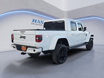 2022 Jeep Gladiator High Altitude