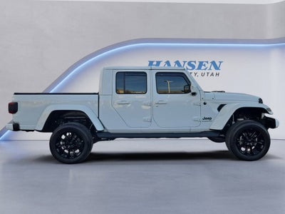 2022 Jeep Gladiator High Altitude