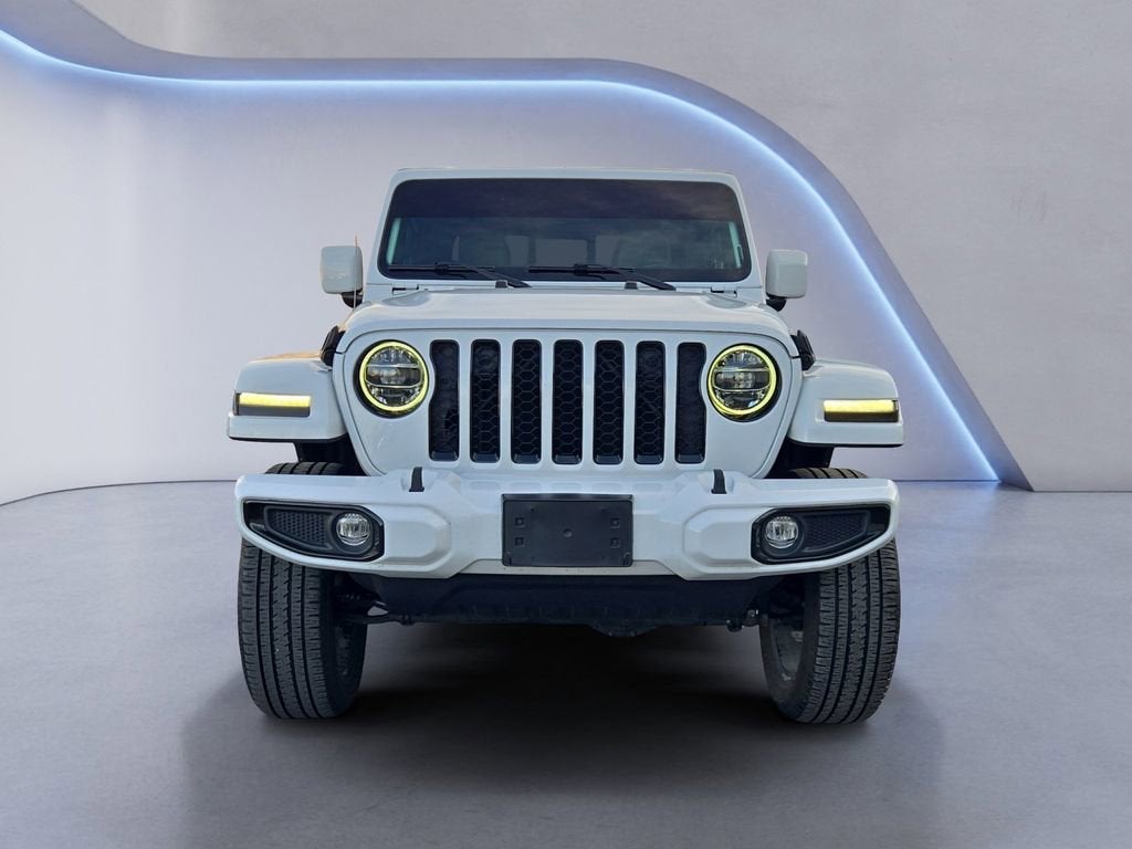 2022 Jeep Gladiator High Altitude