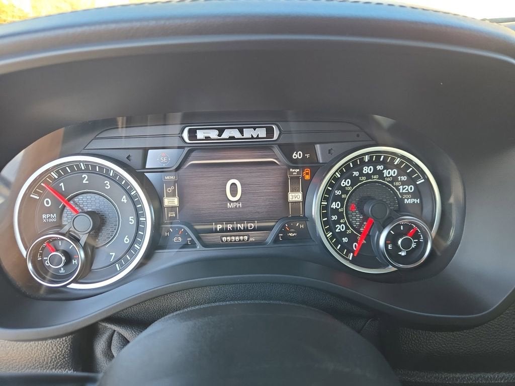 2021 RAM 1500 Big Horn