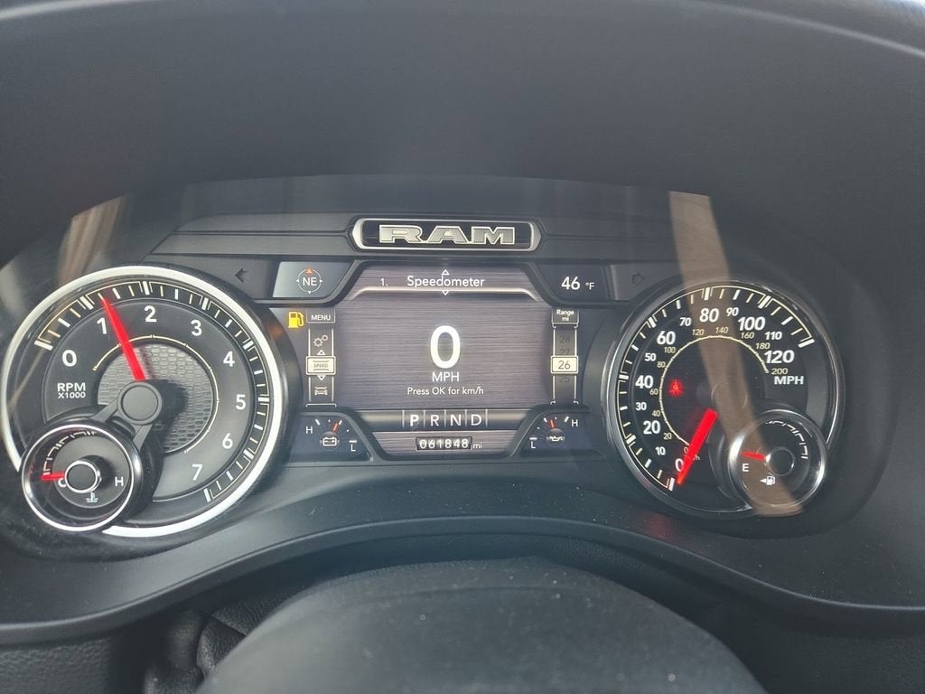 2019 RAM 1500 Big Horn/Lone Star