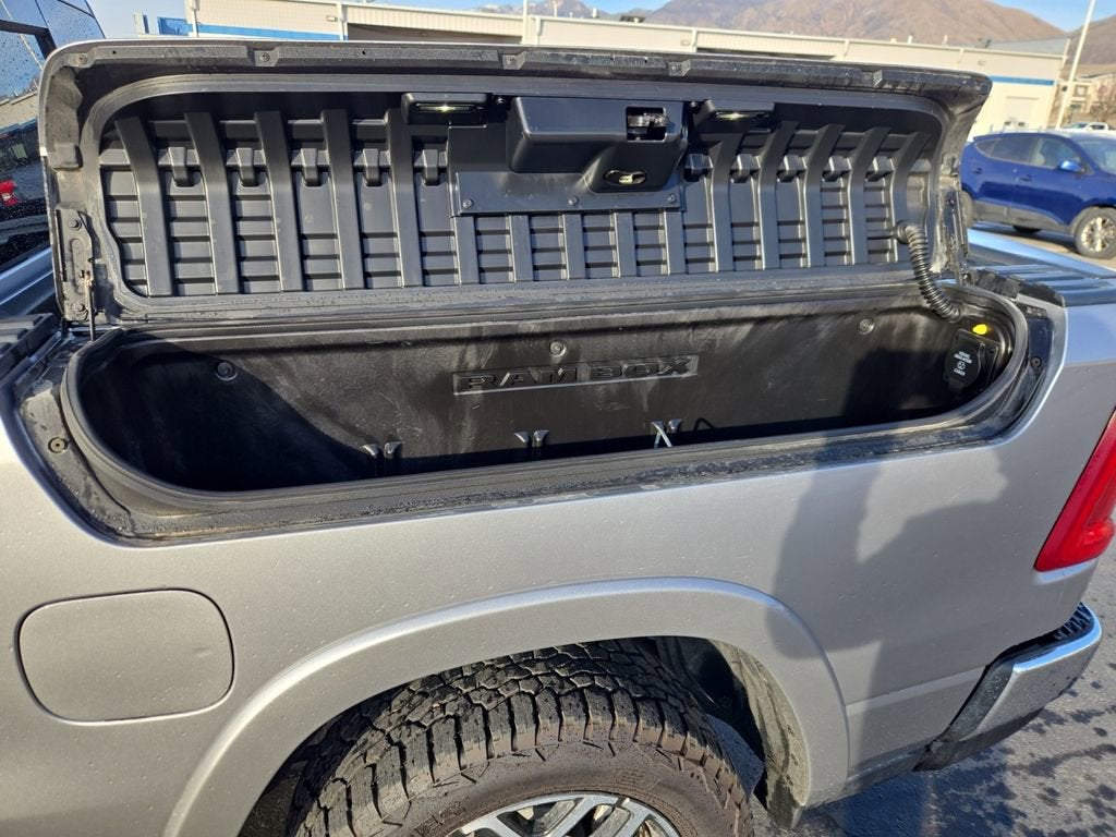 2025 RAM 1500 Laramie