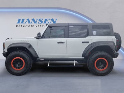 2024 Ford Bronco Raptor