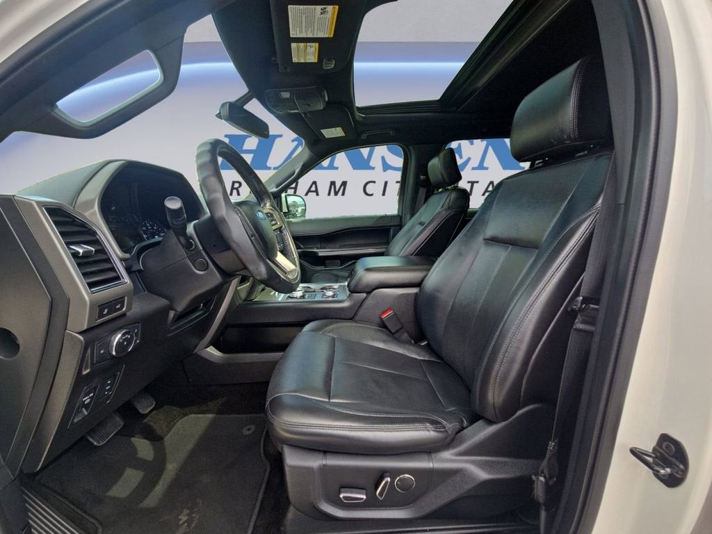 2018 Ford Expedition XLT