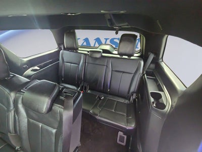 2018 Ford Expedition XLT