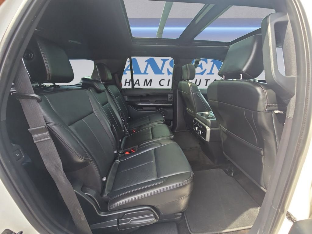 2018 Ford Expedition XLT