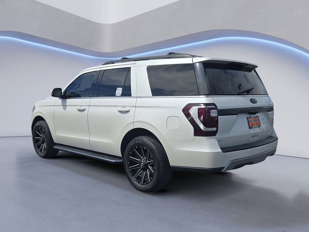 2018 Ford Expedition XLT
