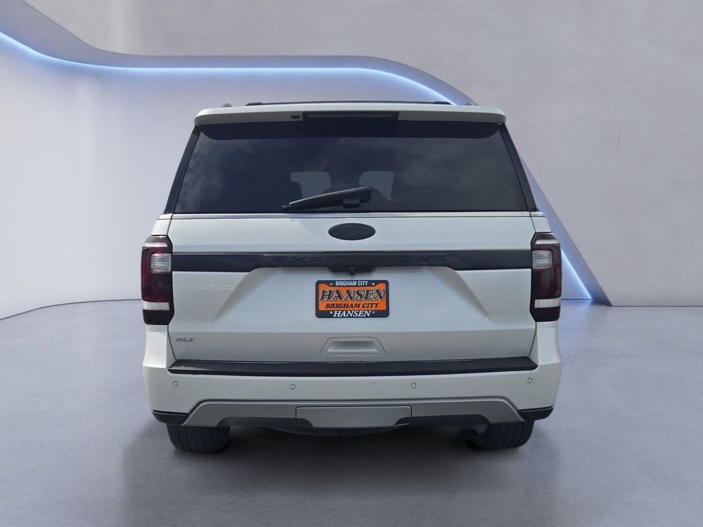 2018 Ford Expedition XLT