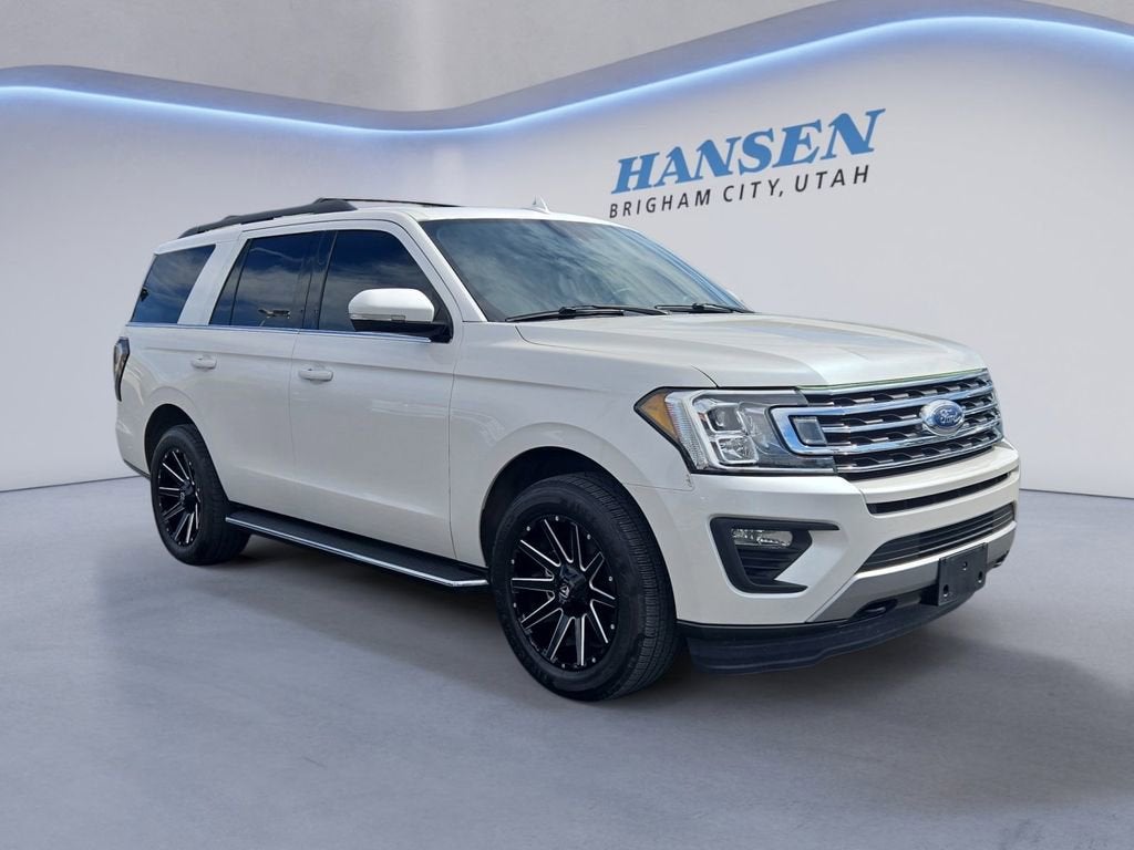 2018 Ford Expedition XLT