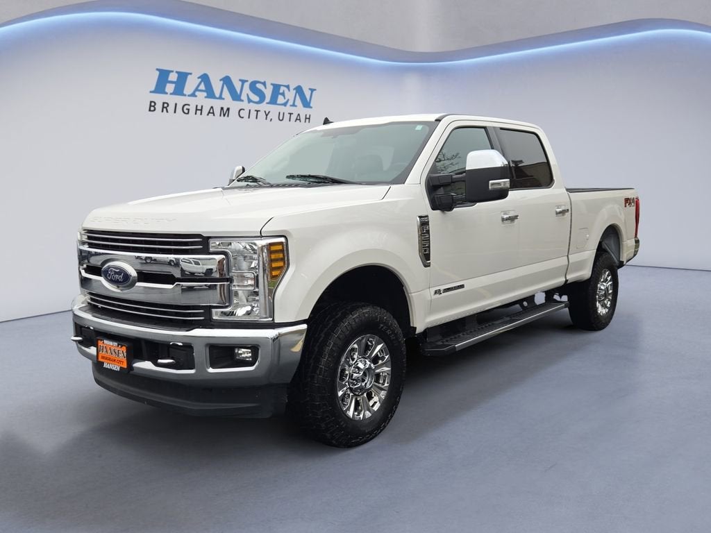 2019 Ford Super Duty F-250 SRW XL