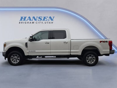 2019 Ford Super Duty F-250 SRW XL