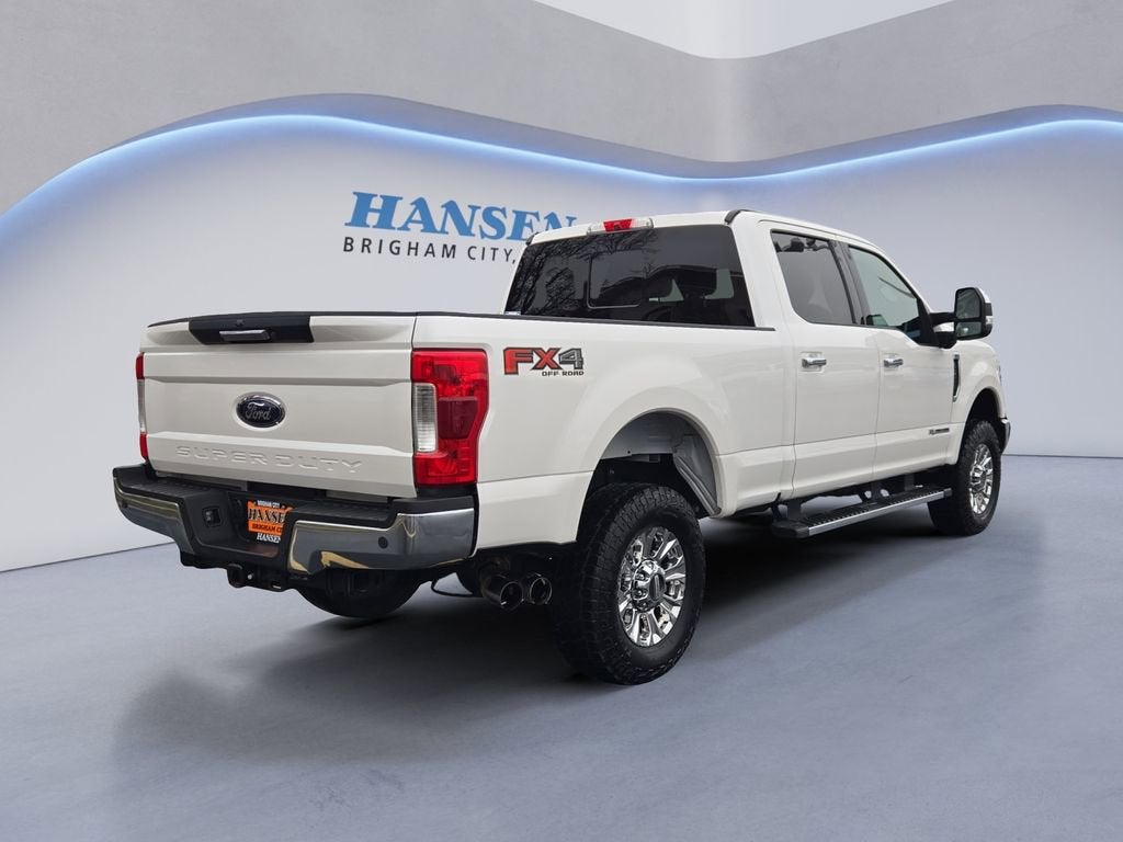 2019 Ford Super Duty F-250 SRW XL